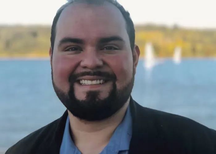 Meet the Academy: Jonathan Garcia