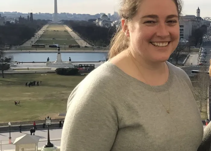 Meet the Academy: Kate Connor
