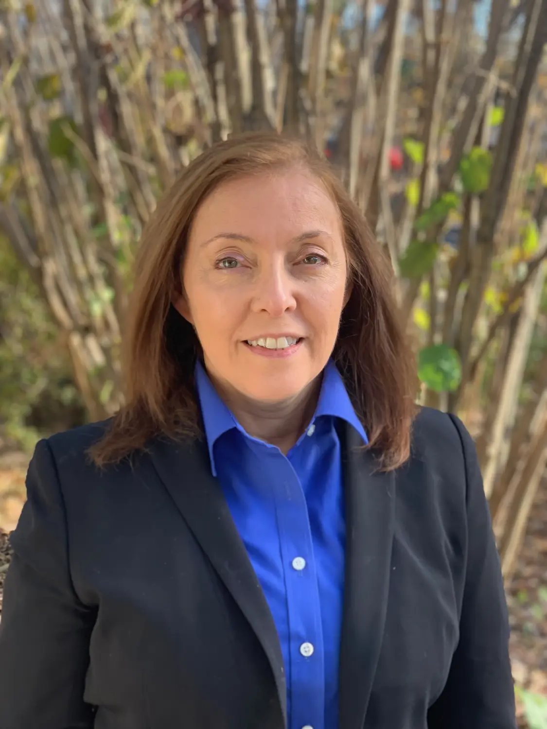 Meet the Academy: Nancy Augustine