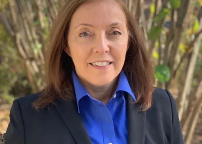 Meet the Academy: Nancy Augustine