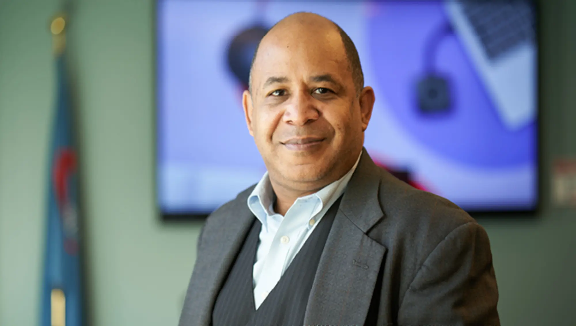 Meet the Academy: Tony Spearman-Leach