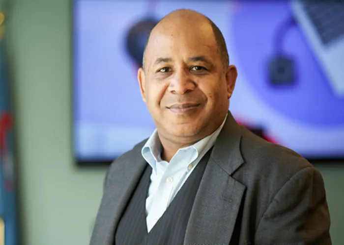 Meet the Academy: Tony Spearman-Leach