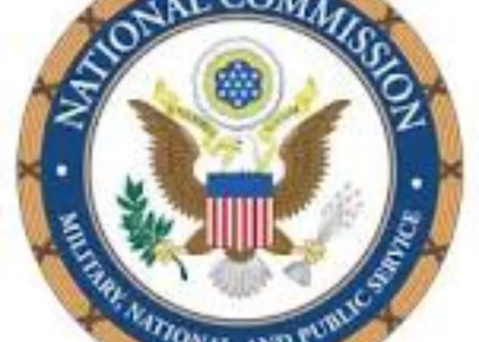 NAPA Co-signs Letter in Support of the Report of the National Commission on Military, National and Public Service