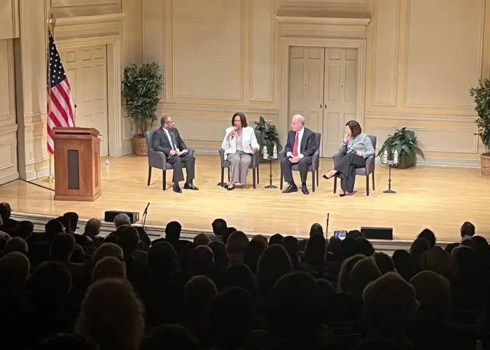 National Academy of Public Administration Hosts "Celebration of the American Public Servant" for Packed House at Library of Congress
