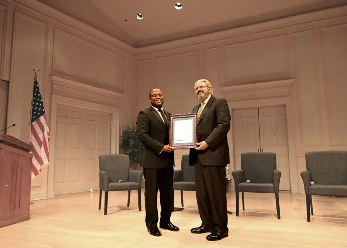 National Academy of Public Administration Hosts "Celebration of the American Public Servant" for Packed House at Library of Congress