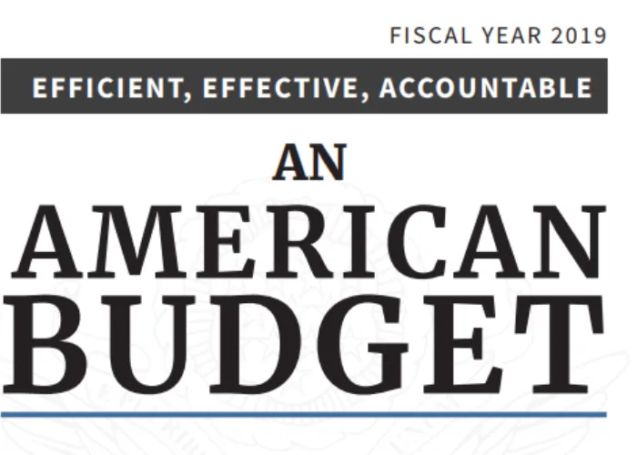 No Time to Wait Report mentioned in President's FY 19 Budget
