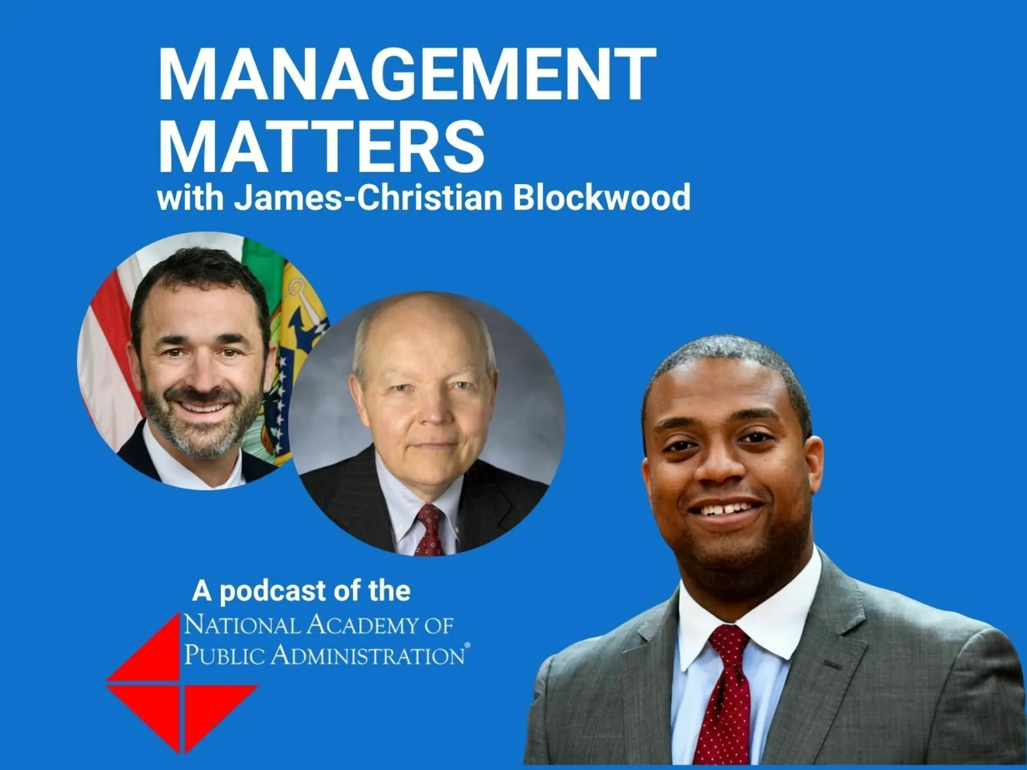 PODCAST: Long Time Coming - Former Commissioners Danny Werfel and John Koskinen on what's next for the Internal Revenue Service