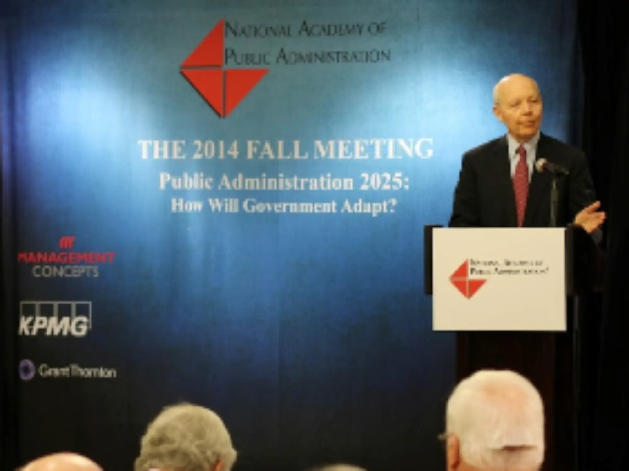 Save the Date: Fall Meeting 2018