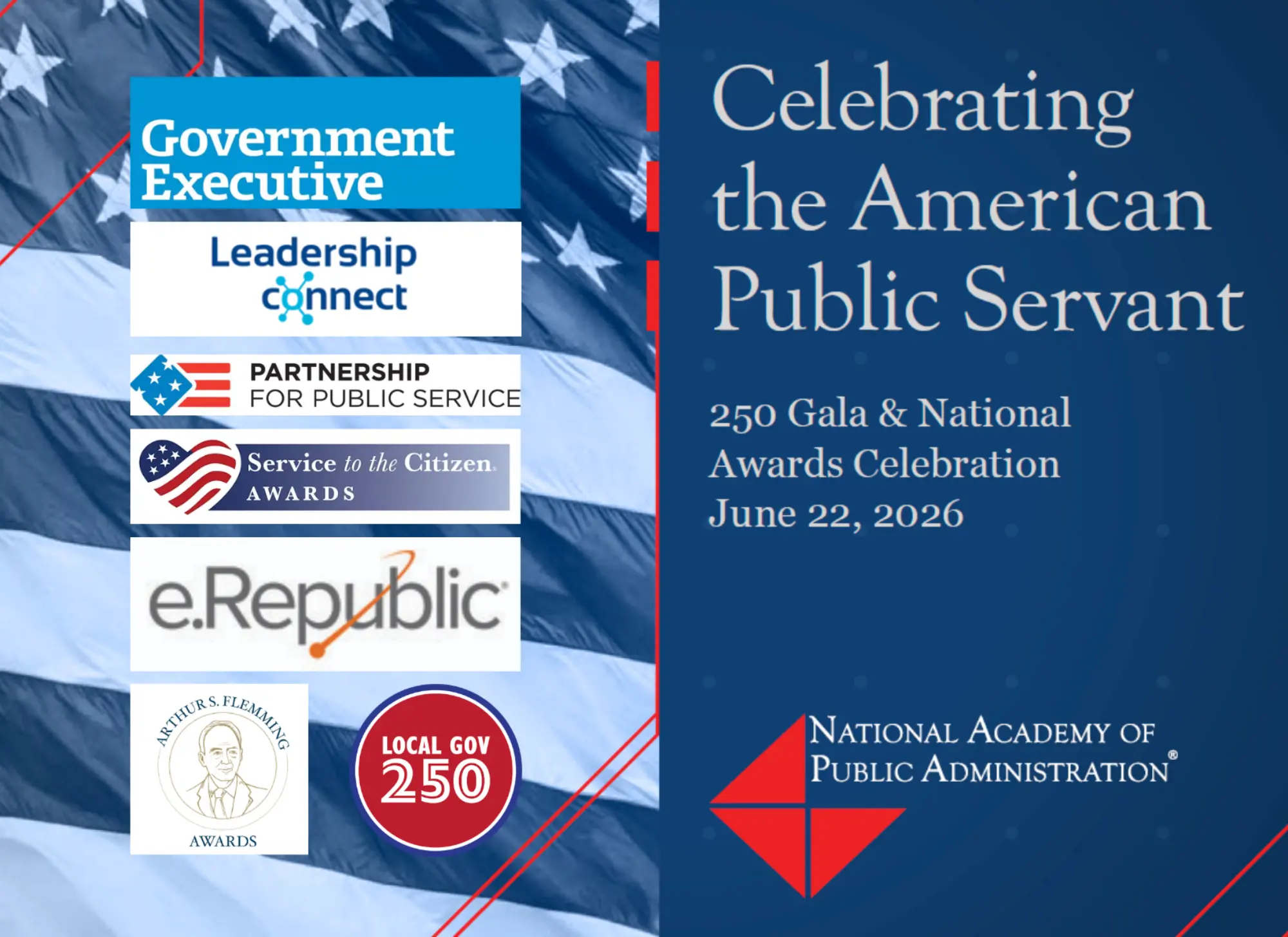 Stories of Service at the Celebration of the American Public Servant