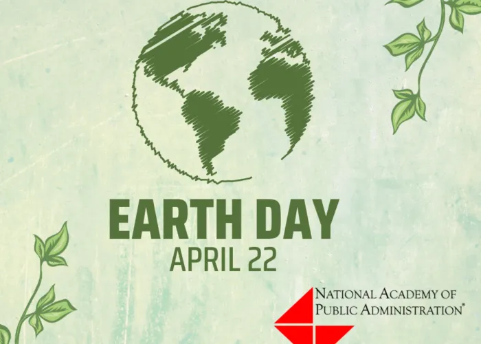 The Academy and Earth Day: A focus on the future