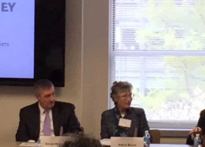 The Academy and EY Bring Together Human Capital Risk Leaders