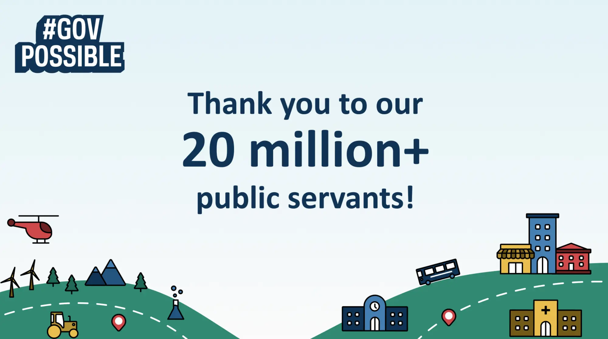 The Academy Acknowledges our Fellows for Public Service Recognition Week 2024!