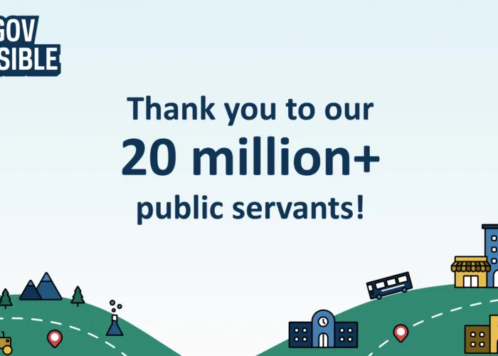 The Academy Acknowledges our Fellows for Public Service Recognition Week 2024!