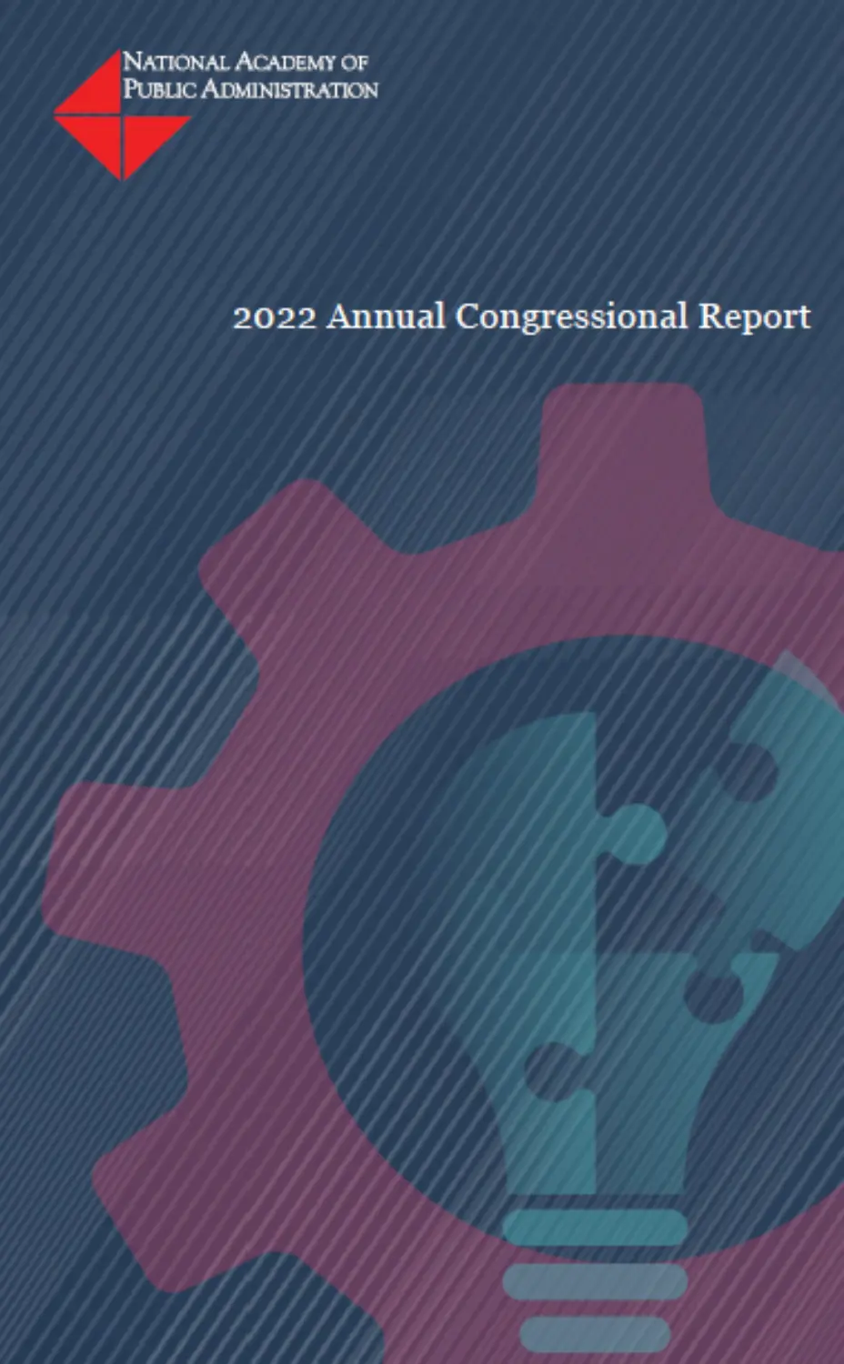 The Academy's 2022 Annual Report