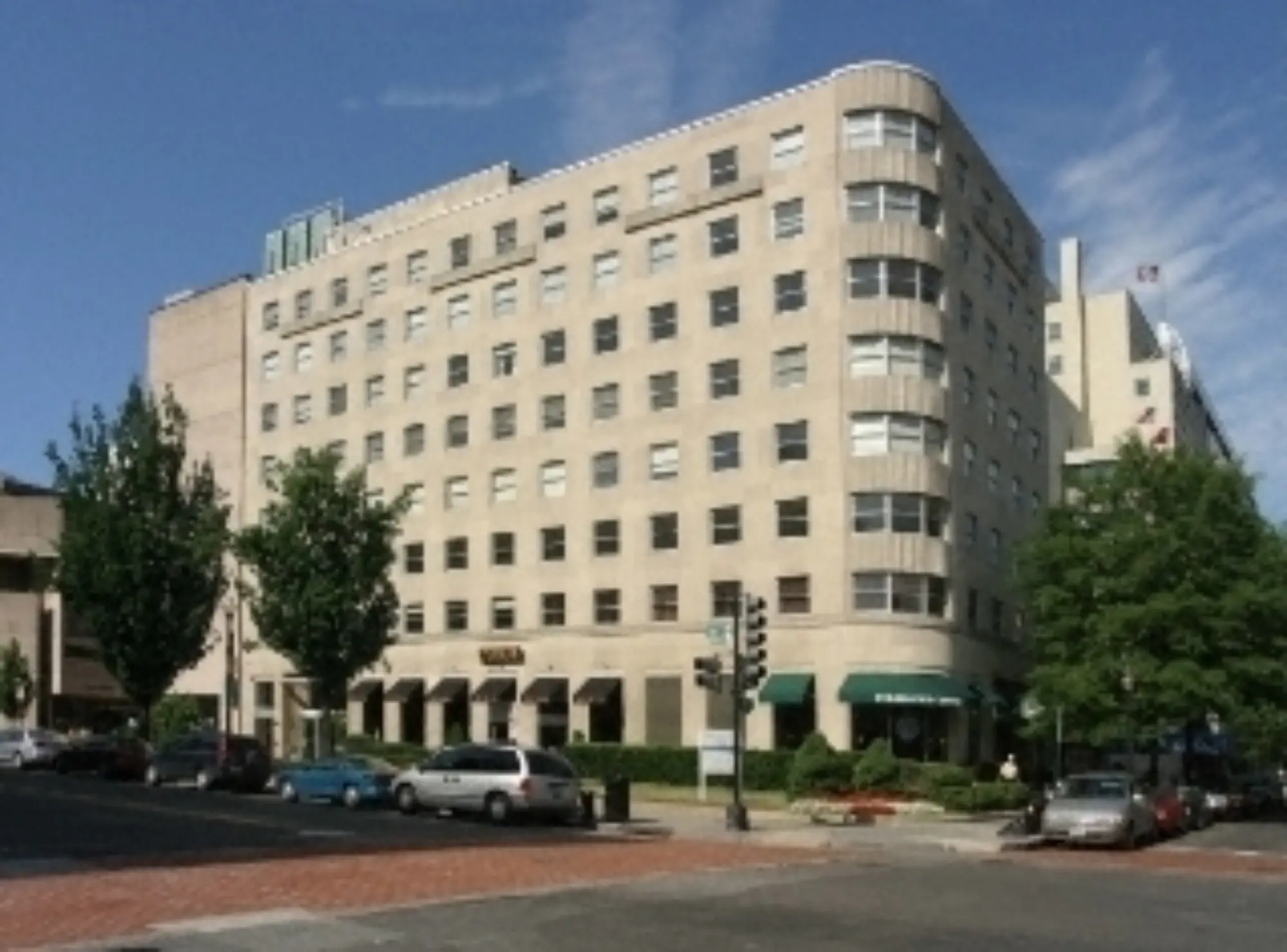 The Academy's Offices Have Moved