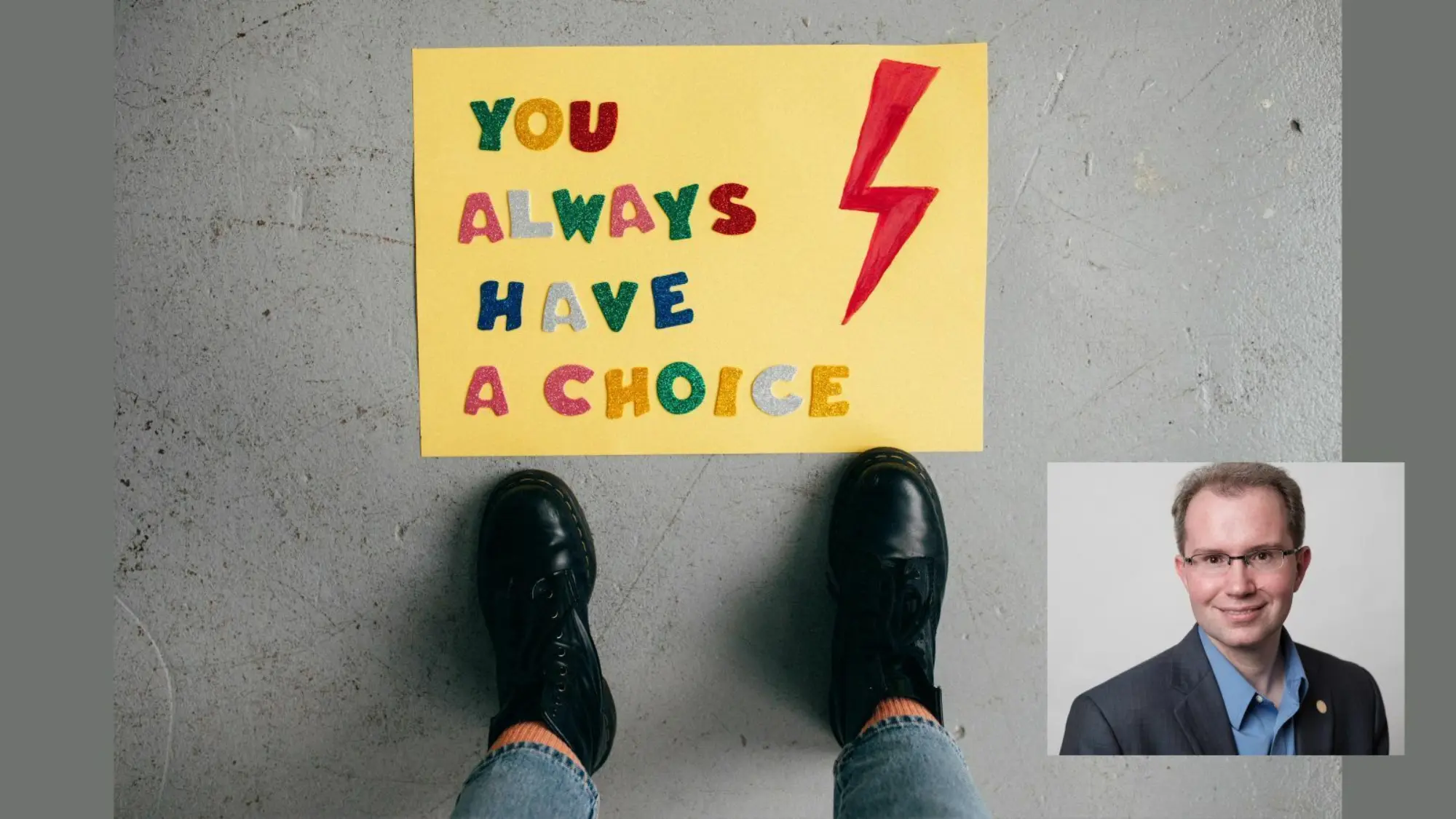 The Human Agency Paradox: Why More Technology Options Can Mean Less Real Choice, Part 1