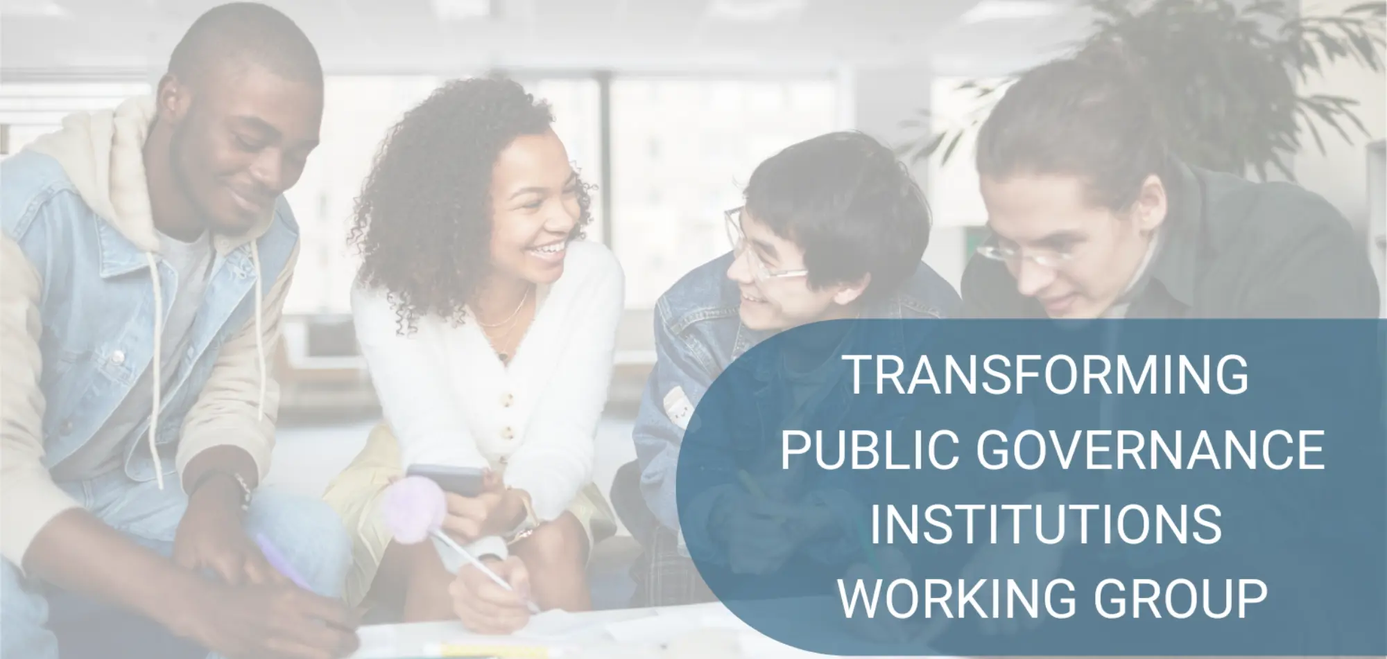 Transforming Governance Institutions in the United States: How Siloed Programs and Outdated Designs Undermine Outcomes—and What to Do About It