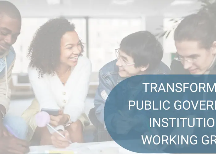 Transforming Governance Institutions in the United States: How Siloed Programs and Outdated Designs Undermine Outcomes—and What to Do About It