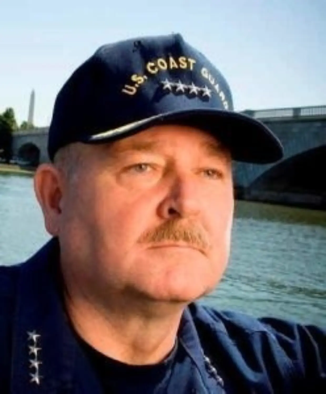 Veteran's Month at the Academy - Thad Allen