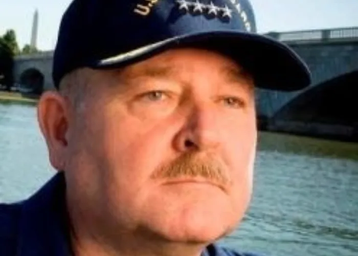 Veteran's Month at the Academy - Thad Allen