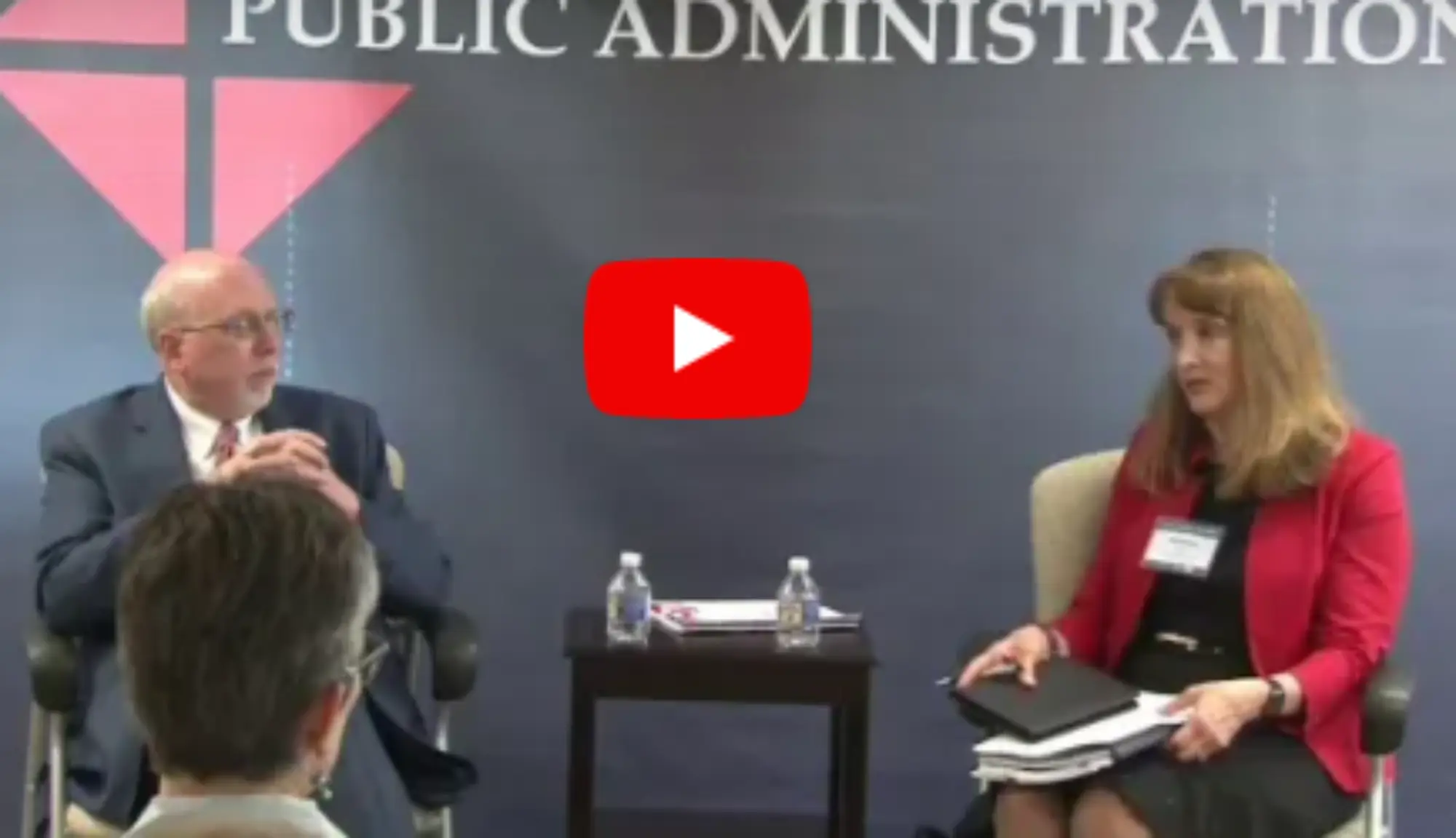 Watch: Roundtable on Civil Service Reform