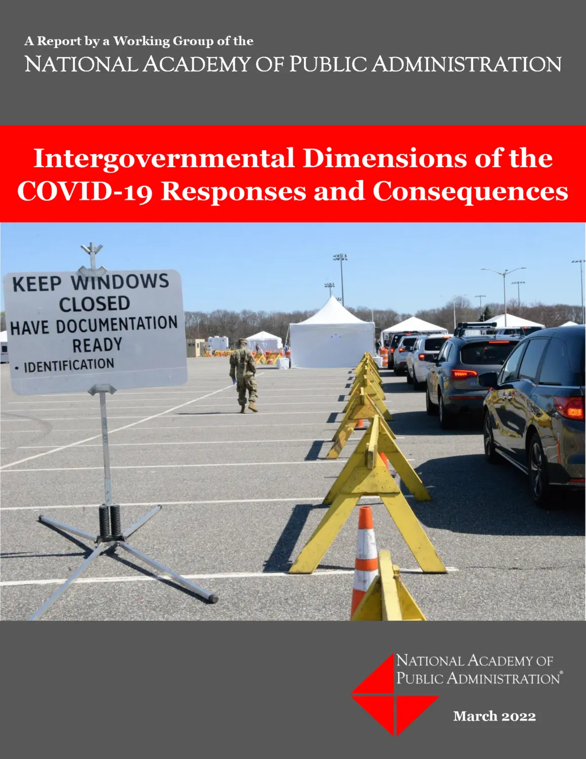 Intergovernmental Dimensions of the COVID-19 Responses and Consequences
