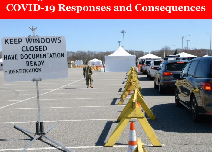 Intergovernmental Dimensions of the COVID-19 Responses and Consequences