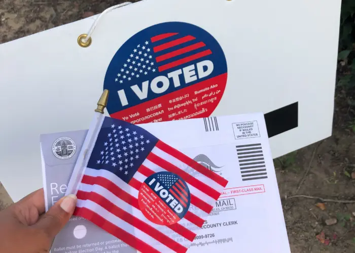 AI and Election Administration