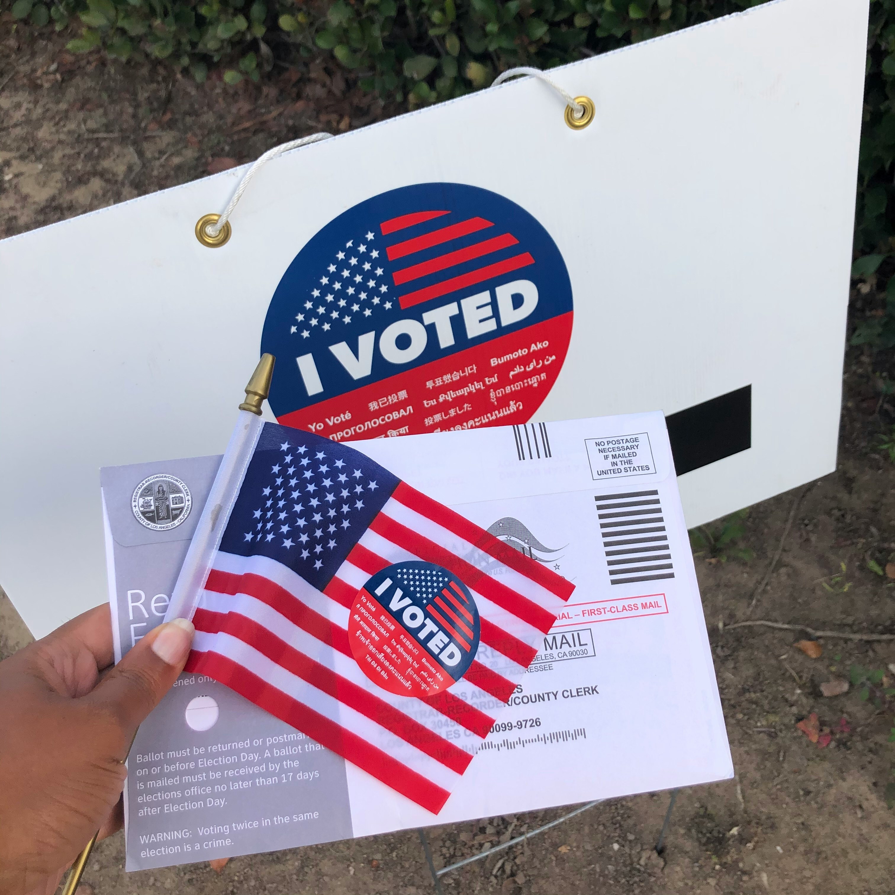 AI and Election Administration